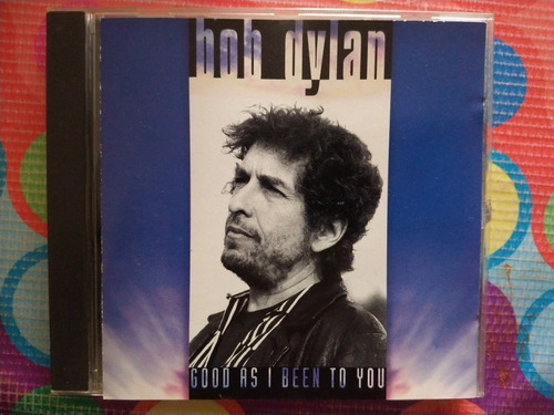Bob Dylan Cd Good Asi Been To You Imp. Usa W