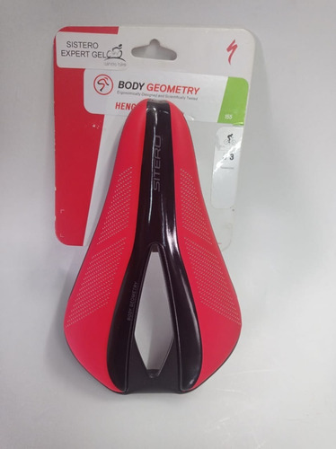 Asiento Specialized Sitero Expert Gel, Triathlon