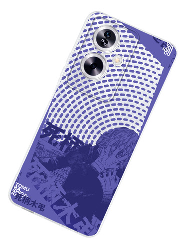 Funda Para Oppo Tomura Shigaraki All For One Liga De Villanos Frente De Liberación Paranormal My Hero Academia Boku No Hero Anime