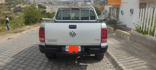 Volkswagen Amarok 2014 , Matriculado 2024 Todo Al Día