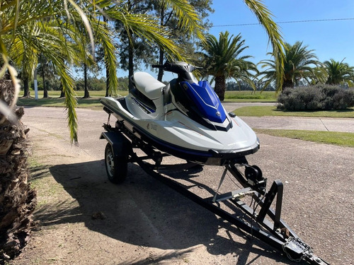 Imagen 2 de 4 de Yamaha Wave Runner Ex 1050 C/trailer Excelente Estado.