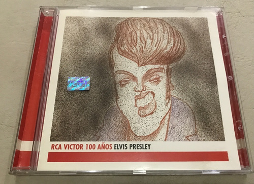 Elvis Presley - Rca Victor 100 Años (impecable)