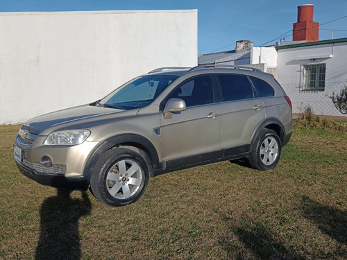 Chevrolet Captiva 2.0 Vcdi Lt Mt