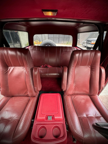 Ford Bronco V8 302