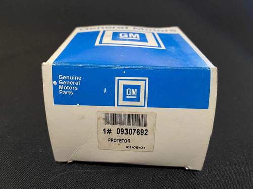 Coifa Guarda Pó Protetor C10 77/84 C20 85/89 4 Marchas Gm