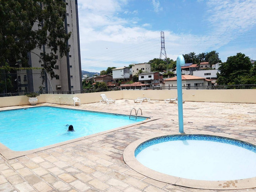Apartamento À Venda, 53 M² Por R$ 350.000,00 - Centro - Niterói/rj - Ap26700