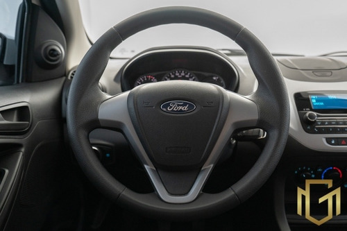 Ford Ka 1.0 Se Hatch 2020 Branco