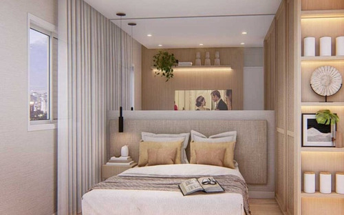 Imagem 7 de 11 de Apartamento À Venda No Bairro Vila Paulicéia - São Paulo/sp - O-23623-39130