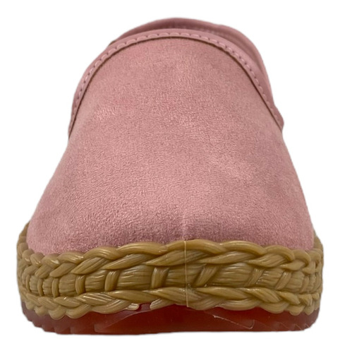 Imagem 5 de 7 de Sapatilha Casual Feminina Moleca Confortavél