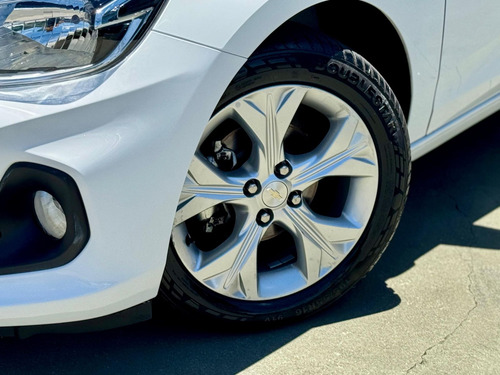 Chevrolet Onix 1.0 TURBO FLEX LTZ AUTOMÁTICO