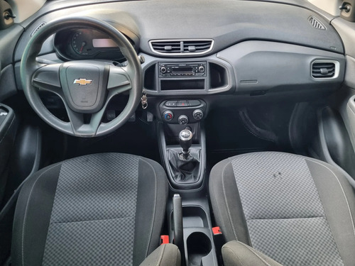 Chevrolet Onix 1.0 MPFI LT 8V FLEX 4P MANUAL