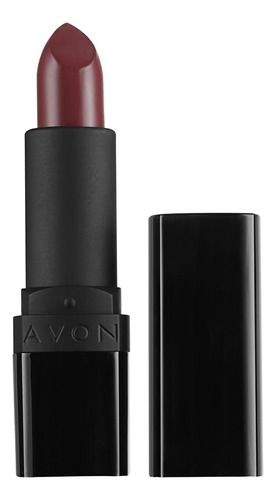 Labial Avon Ultra Matte True Color Color Berry Blast