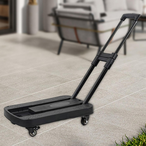 Carrito De Equipaje, Carro Utilitario, Multiusos