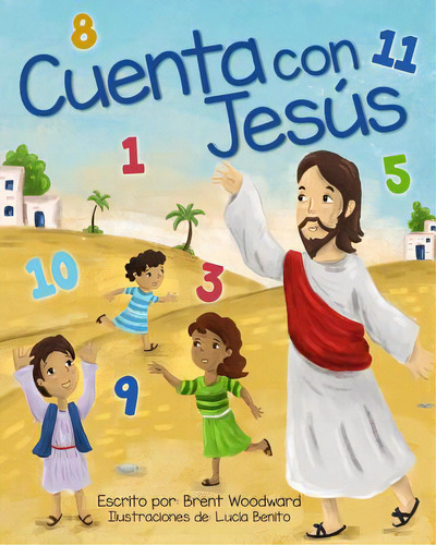 Cuenta Con Jesus, De Woodward, Robert Brent. Editorial Createspace, Tapa Blanda En Español