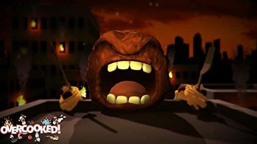 Juego Para Nintendo Switch Overcooked! Todo Lo Que Puedas Co
