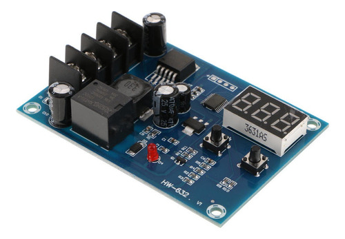 Módulo De Control De Fuente De Alimentación De Batería De