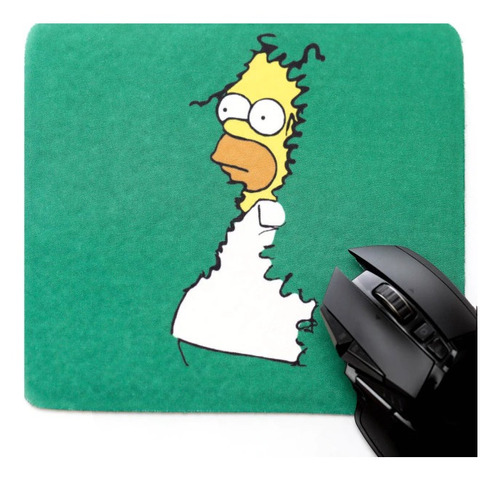 Mousepad | Los Simpsons - Homero Arbusto