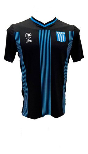 Camiseta De Racing Córdoba Suplente 2023 Lyon Sin Publicidad