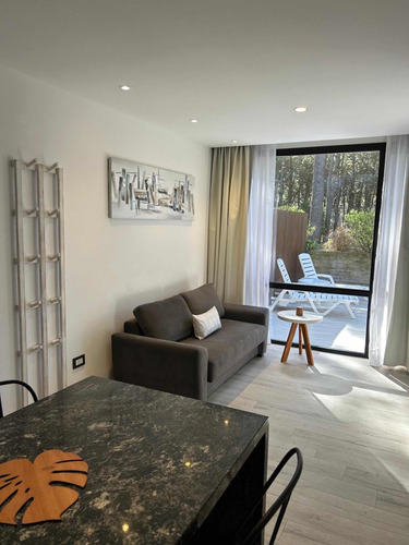 Departamento Premiun En Edificio Zeus Pinamar