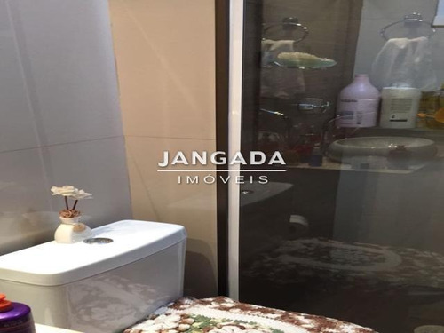 Lindo Apartamento No Condominio Solar Nogueiras/osasco. - 10626