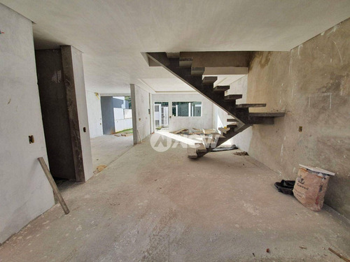 Imagem 11 de 23 de Casa Com 3 Dormitórios À Venda, 168 M² Por R$ 647.000,00 - Jardim Das Acácias - São Leopoldo/rs - Ca3801