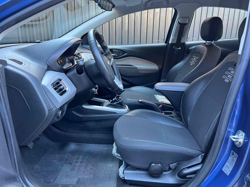 Chevrolet Onix 1.0 MPFI LT 8V FLEX 4P MANUAL