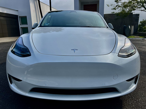 Tesla Model Y Performance Dual Motor