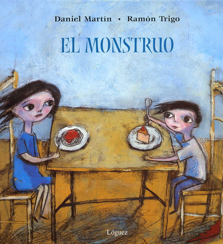 Libro El Monstruo - Martã­n Castellano, Daniel
