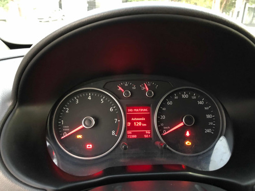 Imagen 13 de 13 de Volkswagen Gol Trend 2016 1.6 Trendline 101cv