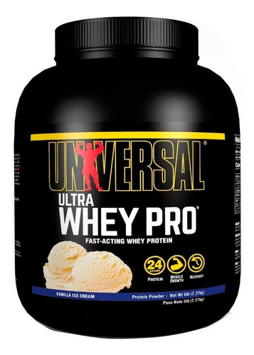 Proteina Ultra Whey Pro 5 Libras Universal Nutrition