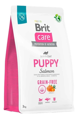 Alimento Para Perros Brit Care Puppy 3 Kg