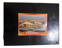 Comprar Figurita Mundial Fifa Qatar Al Bayt Stadium