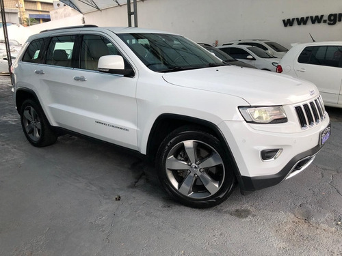 Jeep Grand Cherokee 3.0 Limited 4x4 V6 24v Turbo Diesel 4p