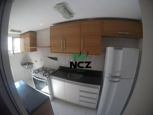Apartamento Com 3 Dormitórios À Venda, 60 M² Por R$ 190.000,00 - Jardim Das Margaridas - Salvador/ba - Ap2877