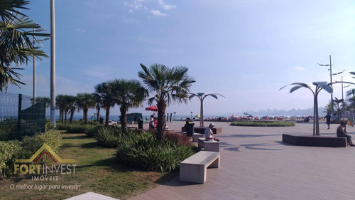 Imagem 28 de 30 de Apartamento Com 2 Dormitórios À Venda, 87 M² Por R$ 580.000,00 - Canto Do Forte - Praia Grande/sp - Ap3161