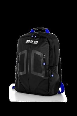 Sparco Bag Stage Blk/blu Ccn