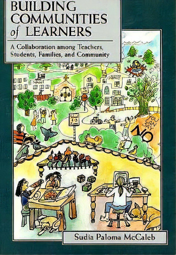 Building Communities Of Learners, De Sudia Paloma Mccaleb. Editorial Taylor Francis Inc, Tapa Blanda En Inglés