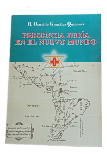 Presencia Judia En El Nuevo Mundo/uc/original