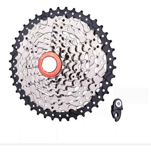 Cassette 8 Velocidades Mtb Ultraligero 11-42t Para Bicicleta