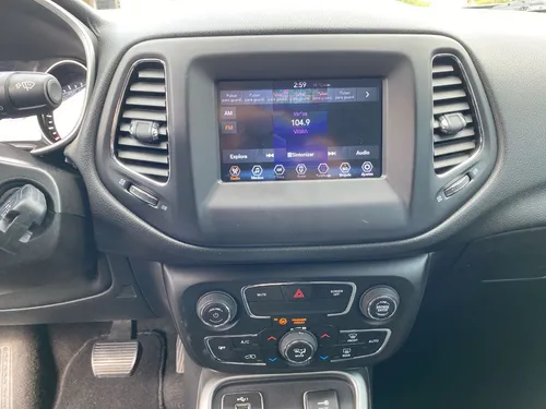 Jeep Compass 2.4 4x2 Longitud Aut