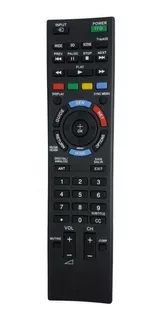 Control Remoto Para Sony Smart Tv Led Lcd Netflix Lcd434