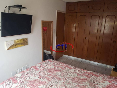 Imagem 12 de 20 de Apartamento Com 2 Dormitórios À Venda, 60 M² Por R$ 290.000,00 - Nova Petrópolis - São Bernardo Do Campo/sp - Ap3329
