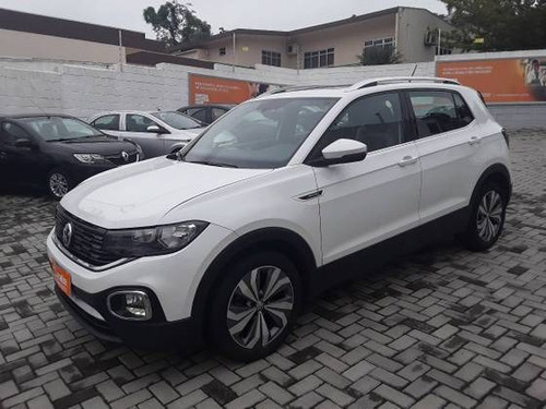 Imagem 4 de 9 de Volkswagen T-cross 1.4 250 Tsi Total Flex Highline