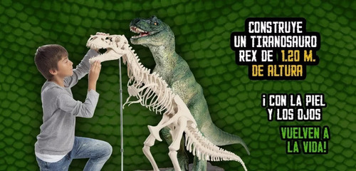 Arma Tu Dinosaurio (entregas 1 A 80) Precio De Tapa 