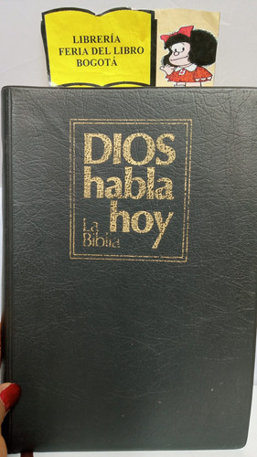 Dios Habla Hoy - La Biblia - 1979