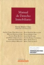 Manual De Derecho Inmobiliario (libro Original)