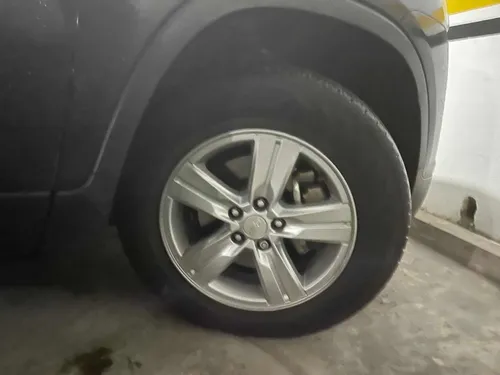 Chevrolet Tracker 1.8 Ls At