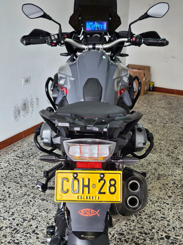 Bmw Gs 1200