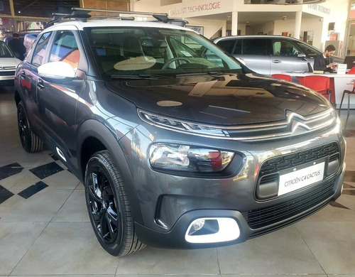 Imagen 15 de 15 de Citroen C4 Cactus Shine At6 165cv Thp Bonificada -(js)