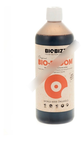 Fertilizante Bio Bizz Organic Bloom